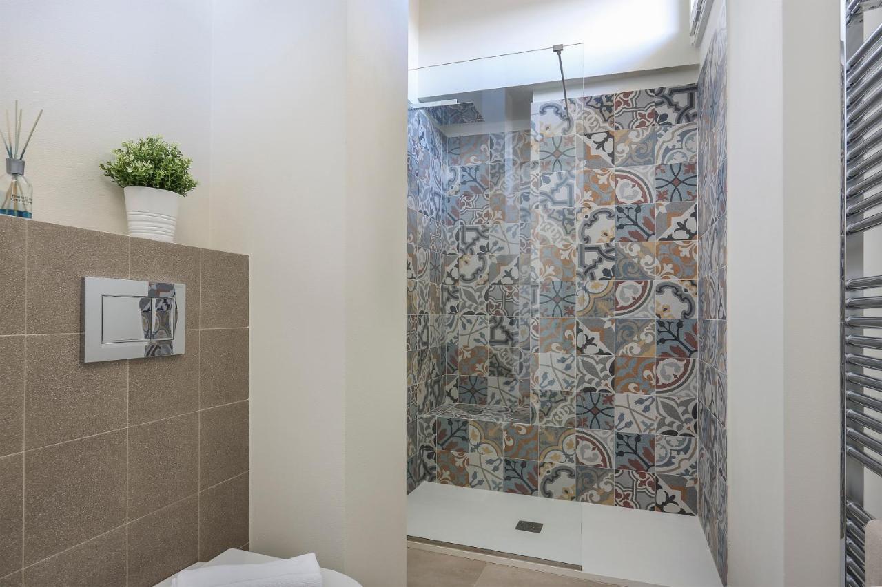 Penthouse With Big Terrace In Oltrarno Apartment Florence Exterior photo