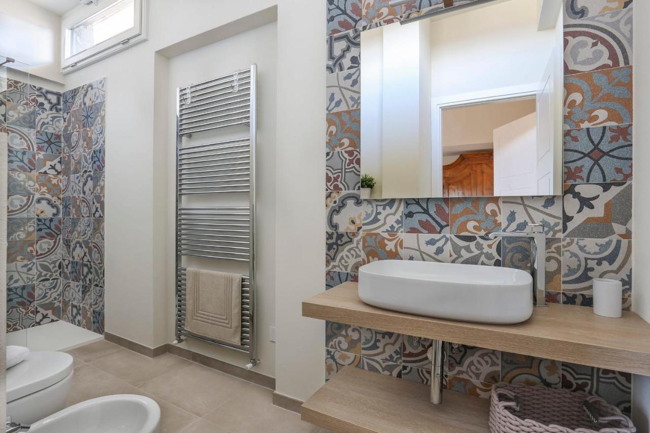 Penthouse With Big Terrace In Oltrarno Apartment Florence Exterior photo