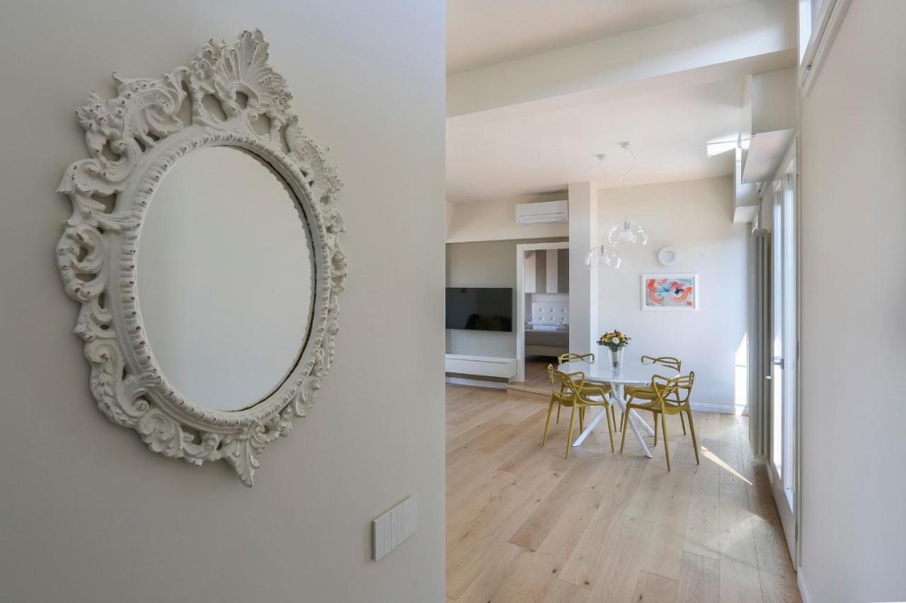 Penthouse With Big Terrace In Oltrarno Apartment Florence Exterior photo